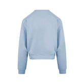 Hinnominate Blue Modal Women Sweater